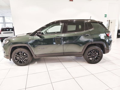 Jeep Compass 1.3 turbo t4 phev North Star 4xe auto (2)