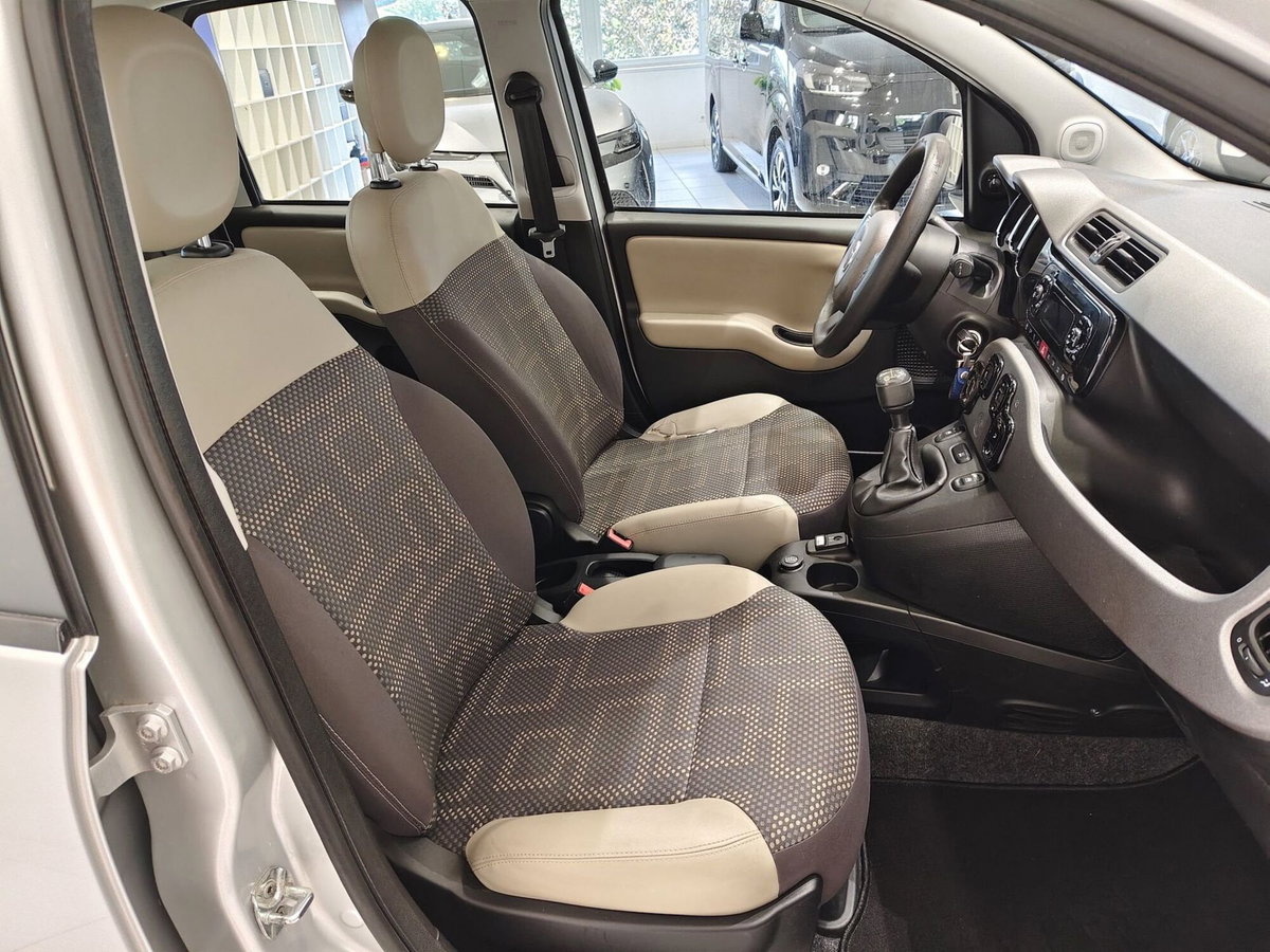 Fiat Panda 1.3 MJT 16V DPF 4x4 Climbing (13)