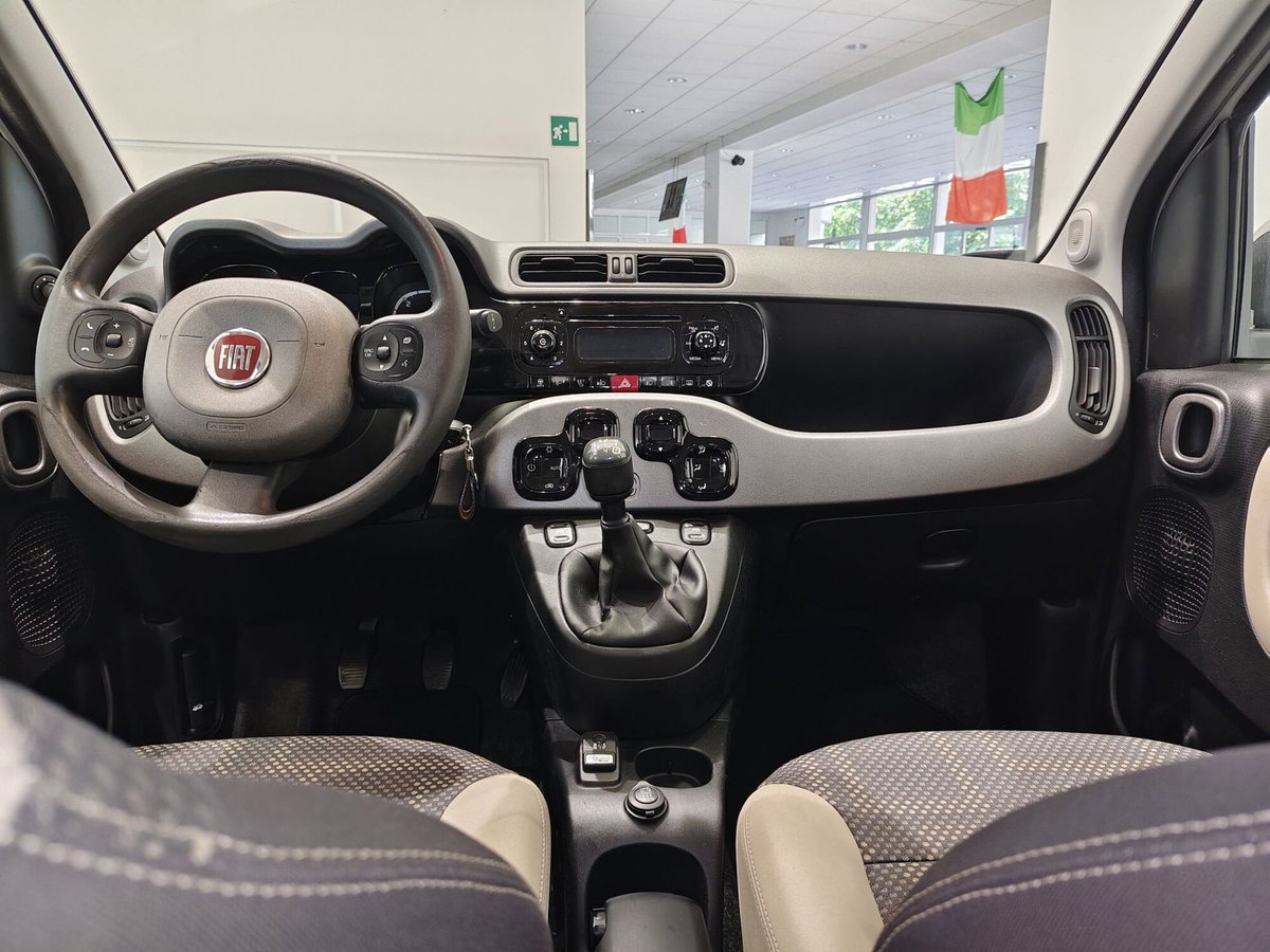 Fiat Panda 1.3 MJT 16V DPF 4x4 Climbing (14)