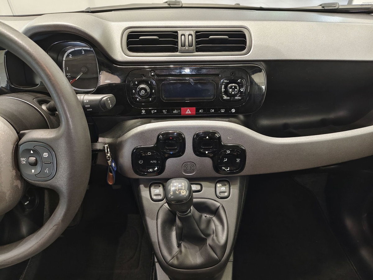 Fiat Panda 1.3 MJT 16V DPF 4x4 Climbing (15)