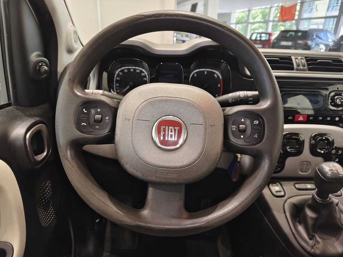 Fiat Panda 1.3 MJT 16V DPF 4x4 Climbing (16)