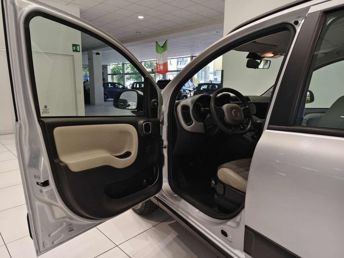 Fiat Panda 1.3 MJT 16V DPF 4x4 Climbing (17)