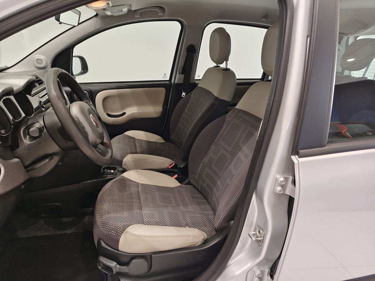 Fiat Panda 1.3 MJT 16V DPF 4x4 Climbing (18)