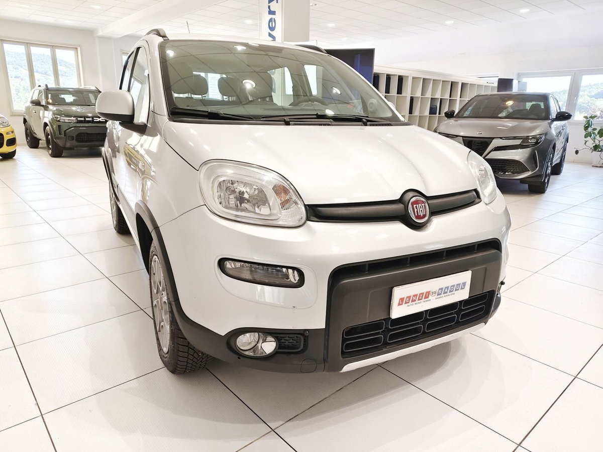 Fiat Panda 1.3 MJT 16V DPF 4x4 Climbing (19)