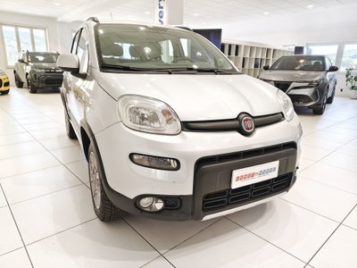 Fiat Panda 1.3 MJT 16V DPF 4x4 Climbing (19)