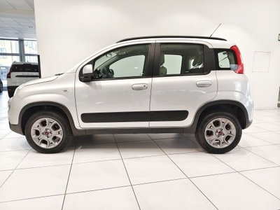 Fiat Panda 1.3 MJT 16V DPF 4x4 Climbing (2)