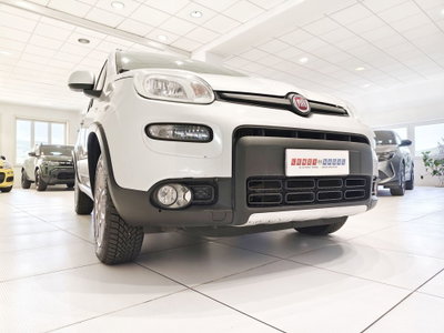 Fiat Panda 1.3 MJT 16V DPF 4x4 Climbing (20)