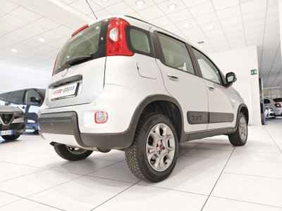 Fiat Panda 1.3 MJT 16V DPF 4x4 Climbing (3)
