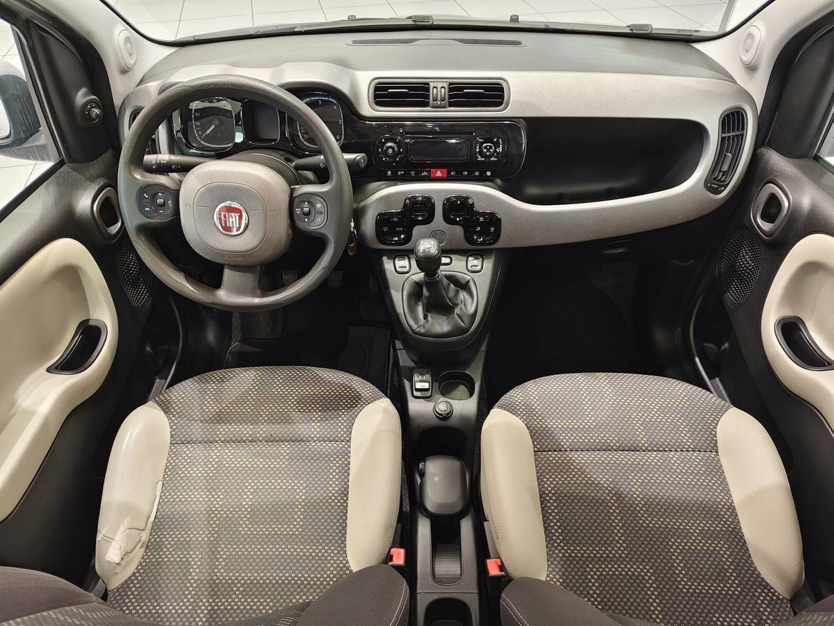 Fiat Panda 1.3 MJT 16V DPF 4x4 Climbing (4)