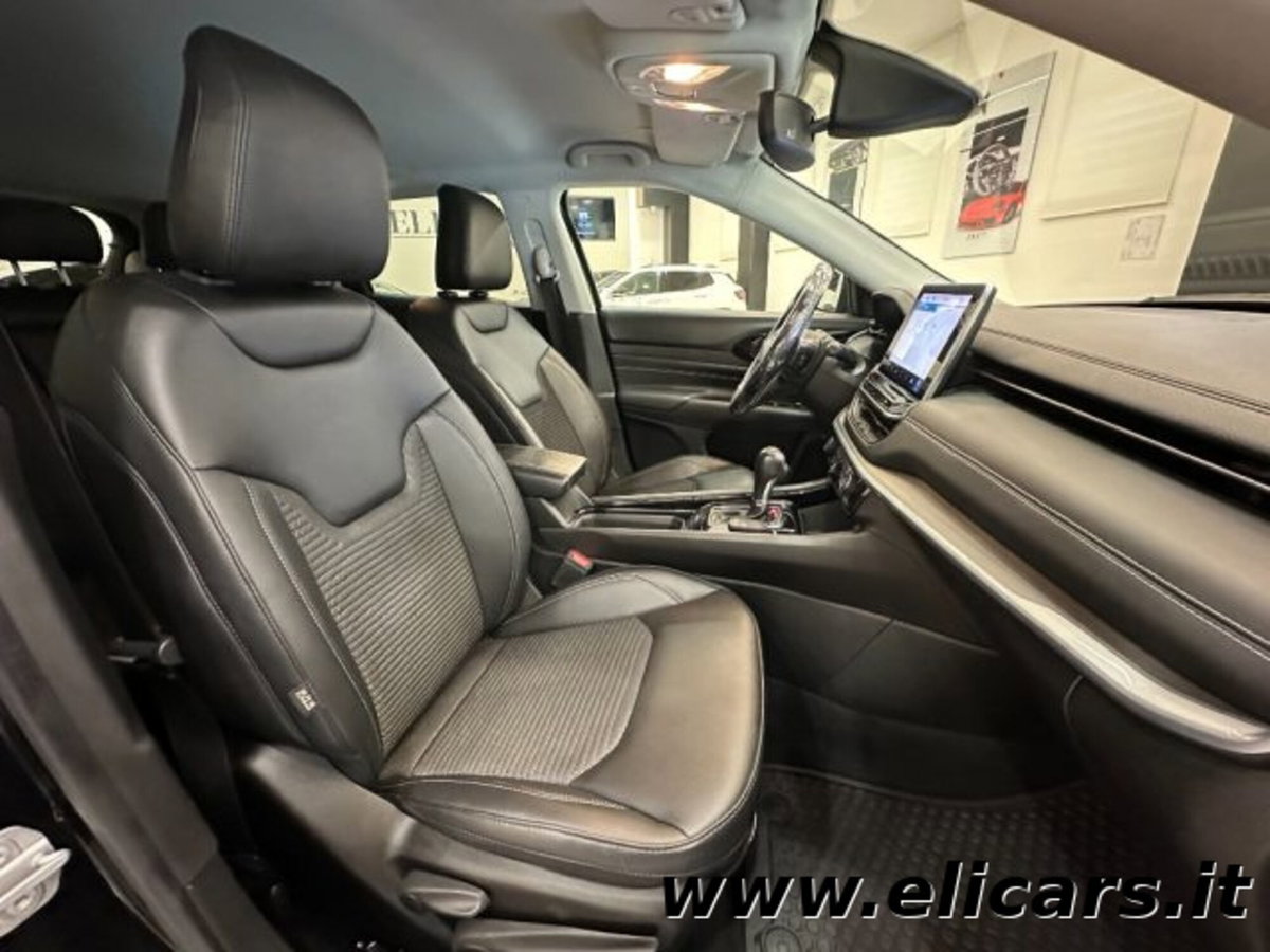 Jeep Compass 1.3 Turbo T4 150 CV aut. 2WD Limited (16)