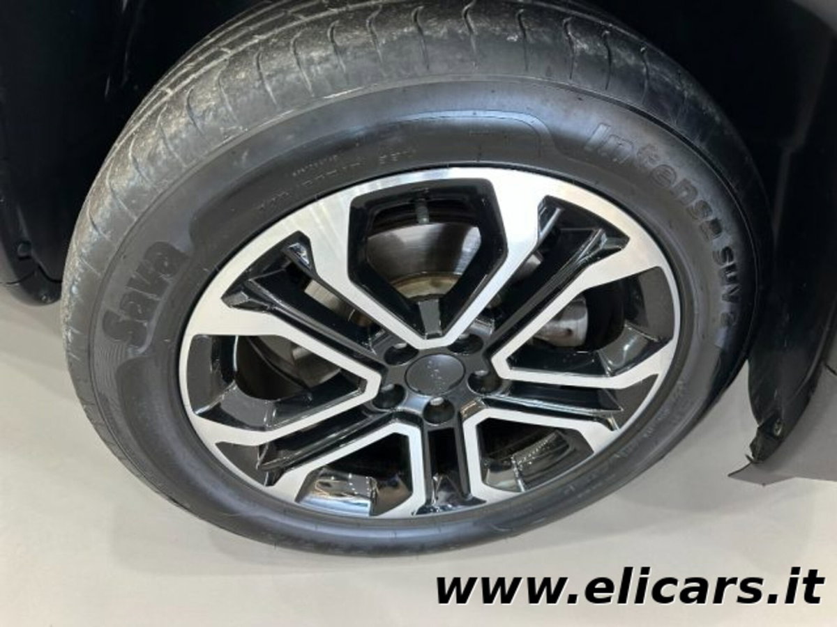 Jeep Compass 1.3 Turbo T4 150 CV aut. 2WD Limited (18)