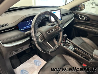 Jeep Compass 1.3 Turbo T4 150 CV aut. 2WD Limited (9)