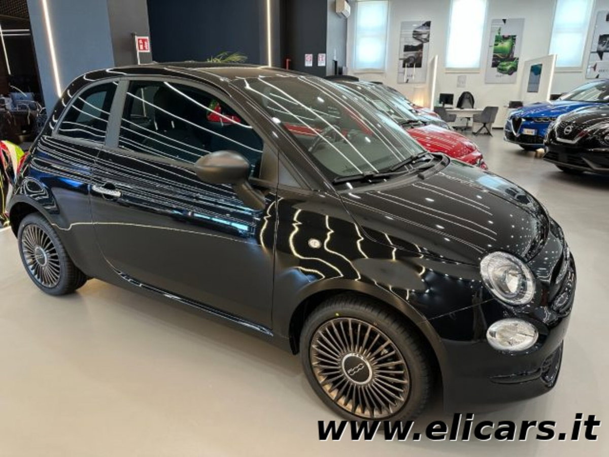 Fiat 500 1.0 Hybrid Lounge