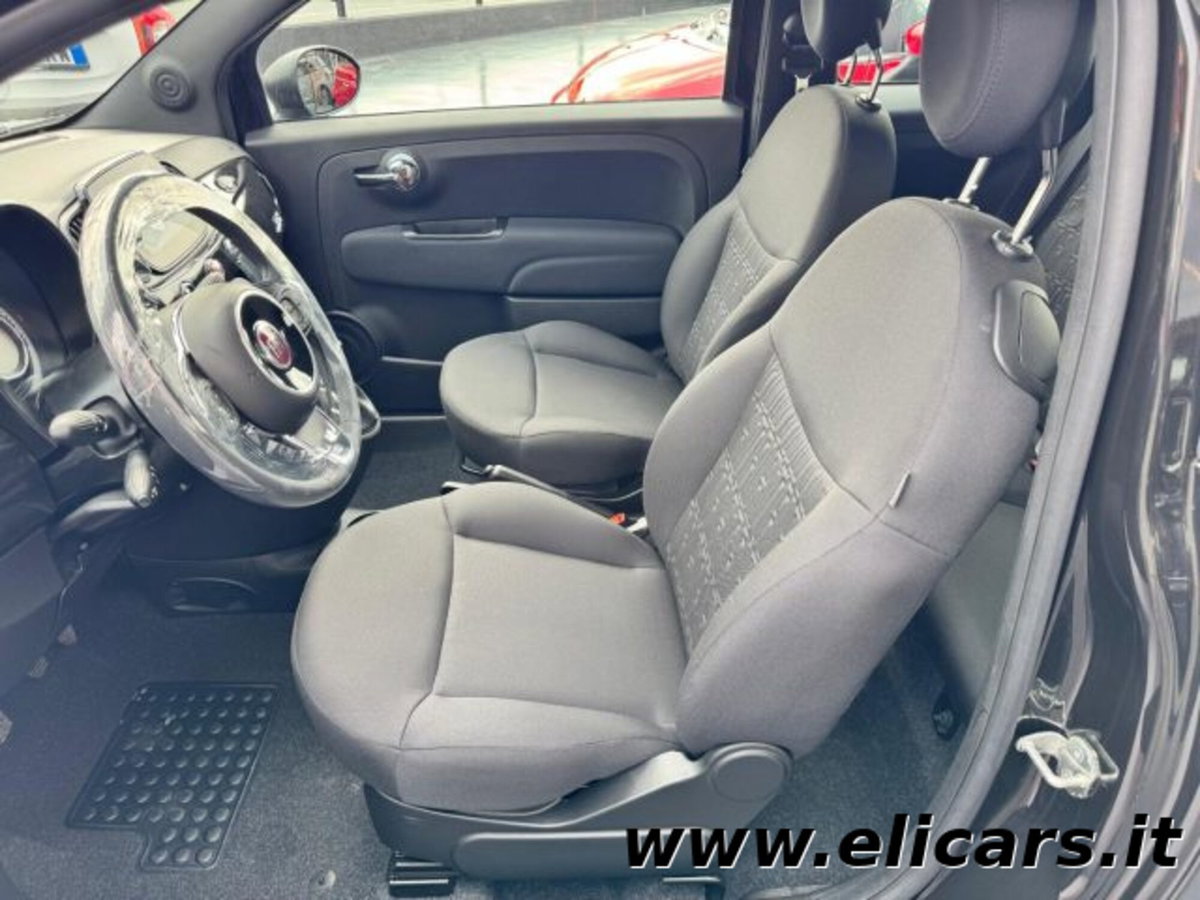 Fiat 500 1.0 Hybrid Lounge (10)