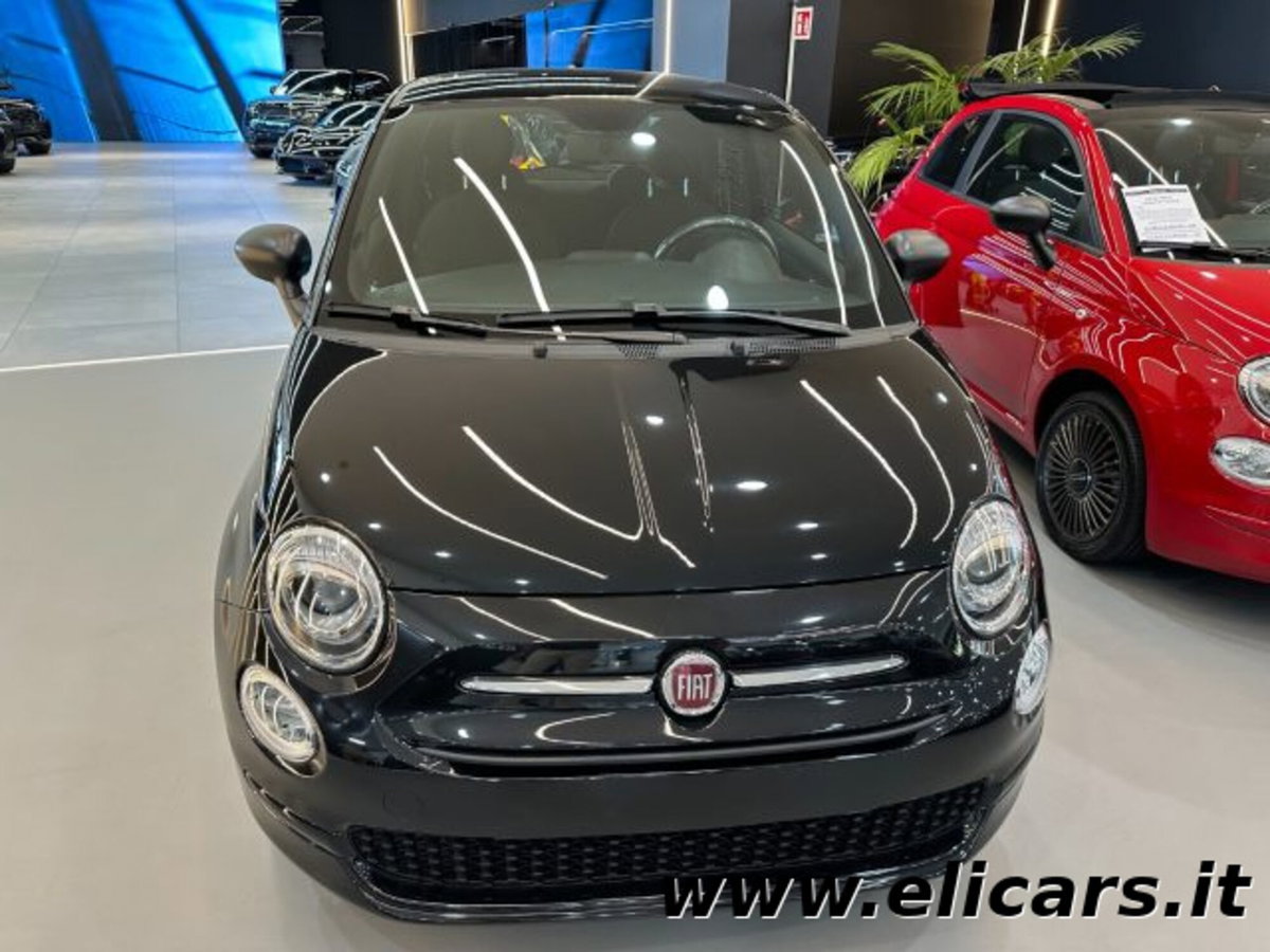 Fiat 500 1.0 Hybrid Lounge (2)