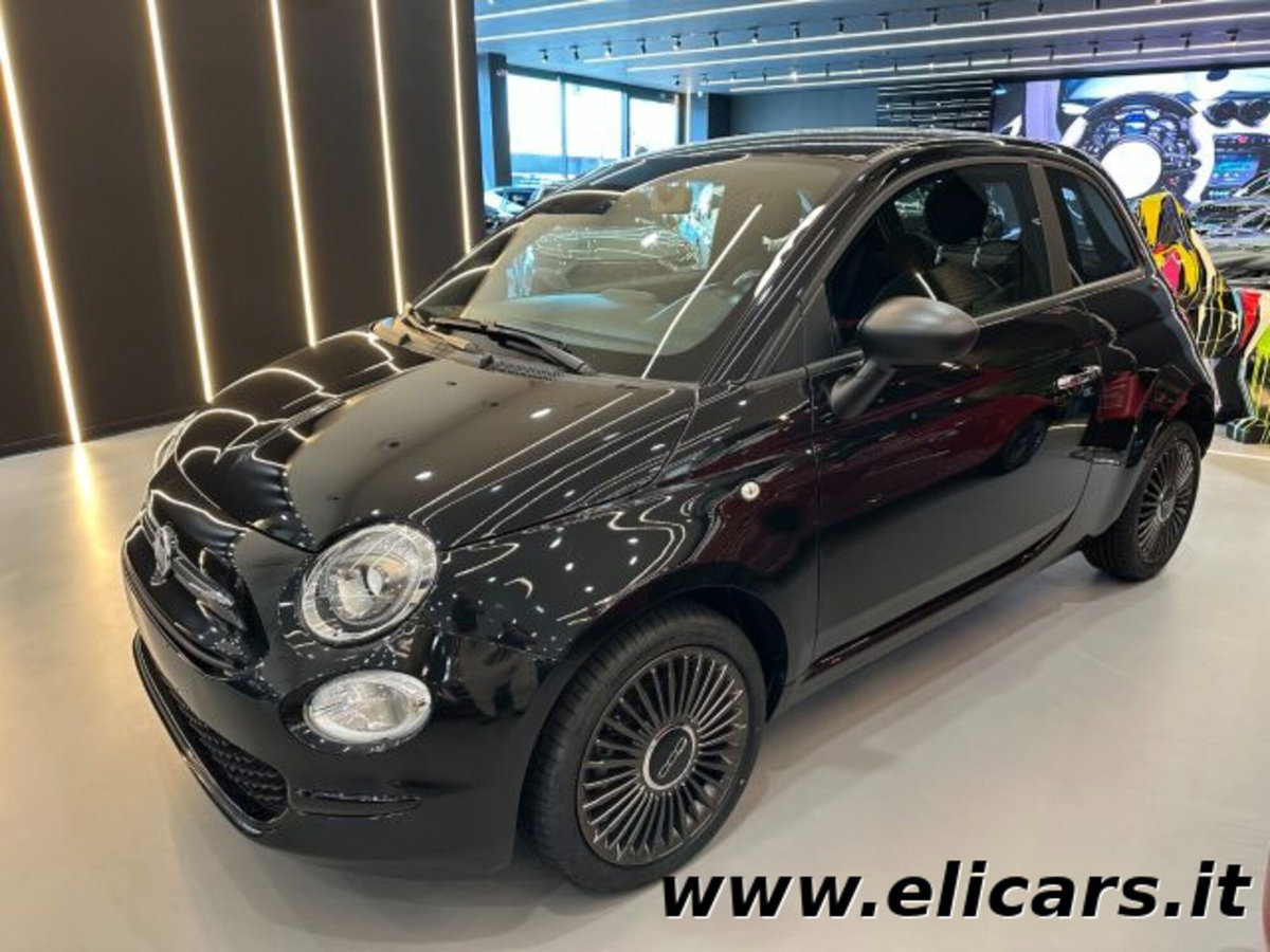 Fiat 500 1.0 Hybrid Lounge (3)
