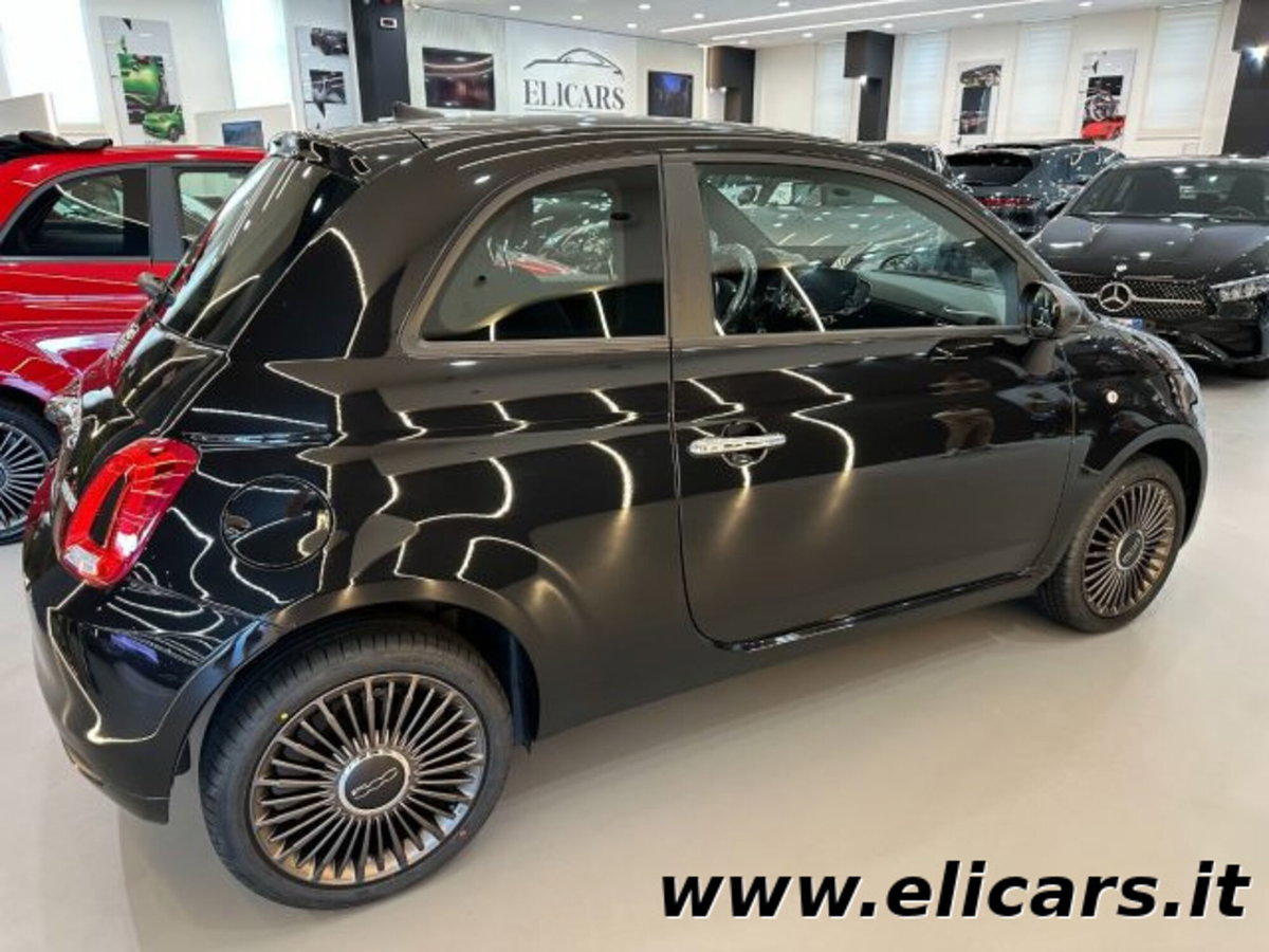 Fiat 500 1.0 Hybrid Lounge (4)