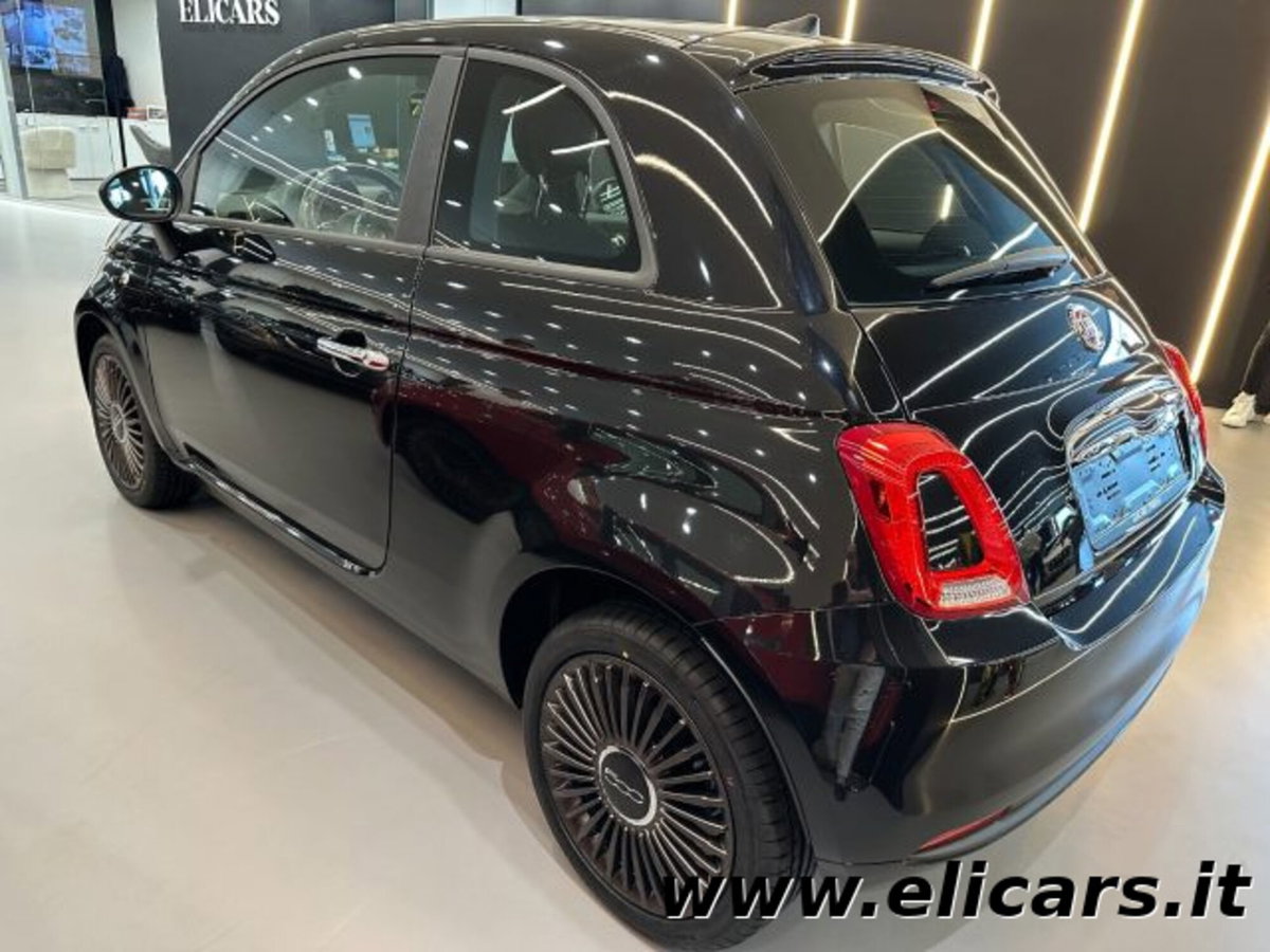 Fiat 500 1.0 Hybrid Lounge (6)