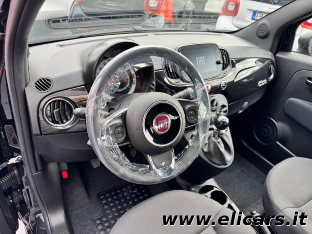 Fiat 500 1.0 Hybrid Lounge (7)