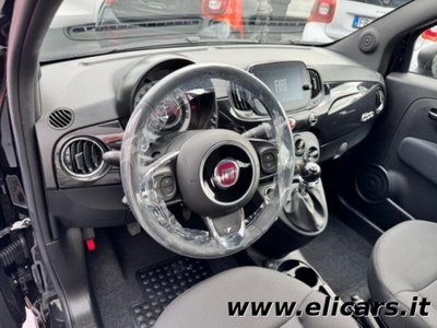 Fiat 500 1.0 Hybrid Lounge (7)