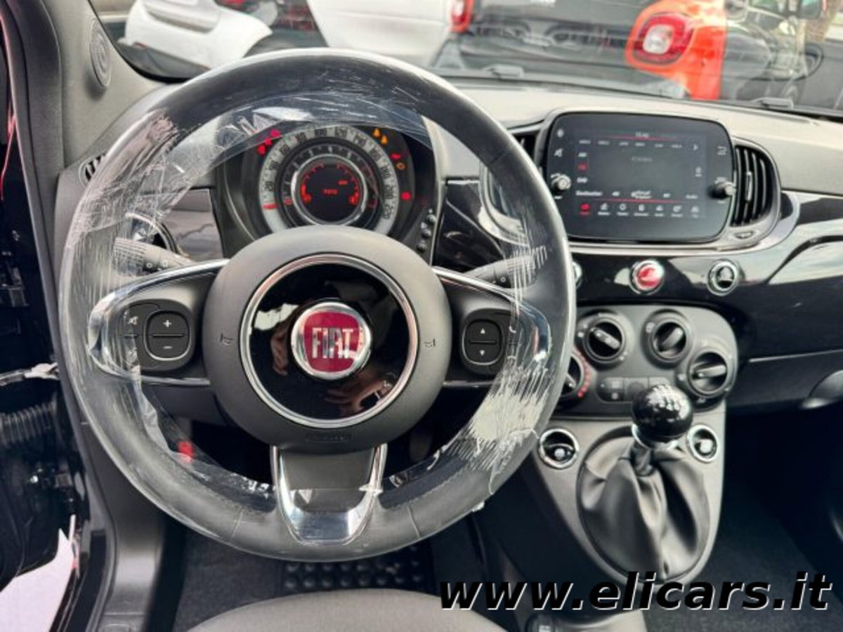 Fiat 500 1.0 Hybrid Lounge (9)