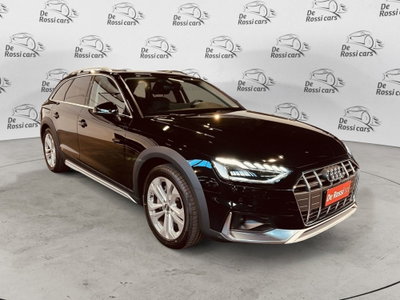 Audi A4 Allroad 40 TDI 190 CV S tronic Identity Contrast (3)