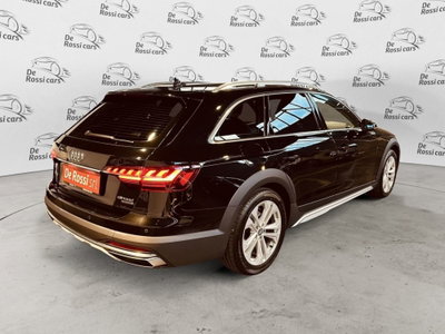 Audi A4 Allroad 40 TDI 190 CV S tronic Identity Contrast (6)