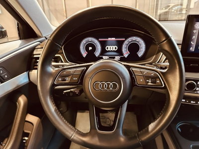 Audi A4 Allroad 40 TDI 190 CV S tronic Identity Contrast (9)