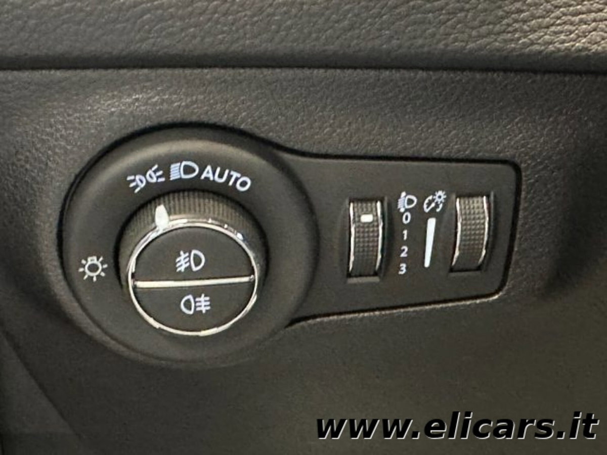 Jeep Compass 1.3 Turbo T4 150 CV aut. 2WD Limited (17)