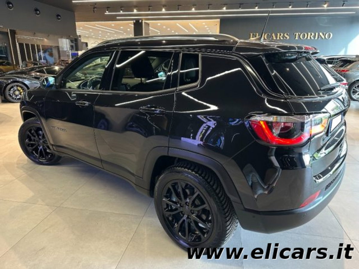 Jeep Compass 1.3 Turbo T4 150 CV aut. 2WD Limited (6)