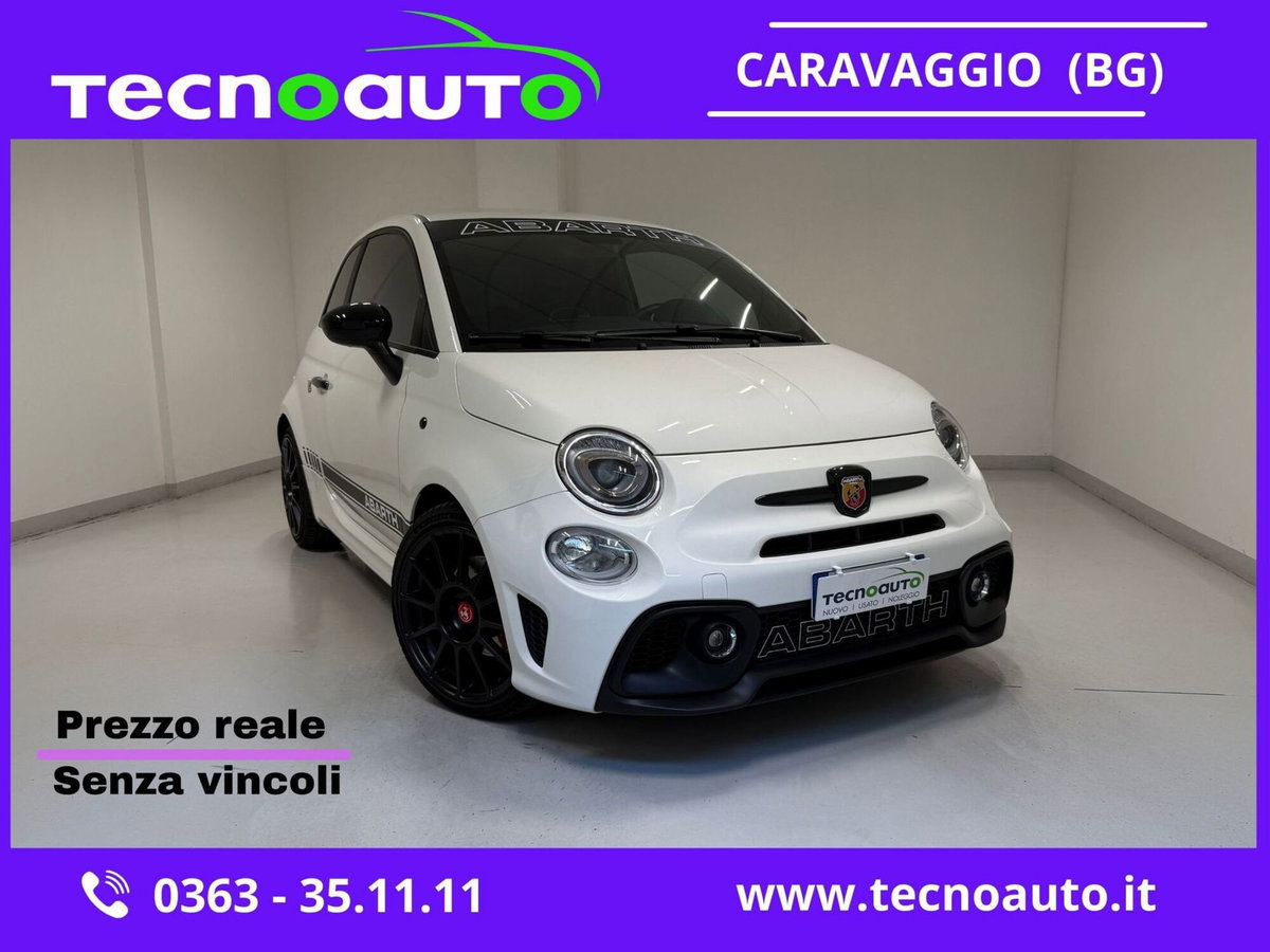 Abarth 595 595 1.4 Turbo T-Jet 165 CV Turismo