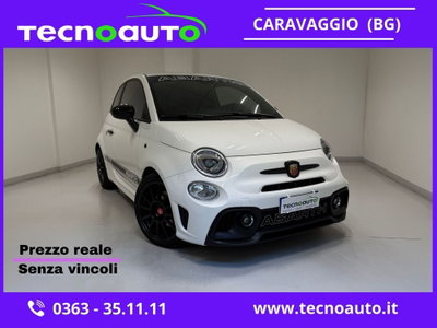 Abarth 595 595 1.4 Turbo T-Jet 165 CV Turismo usata