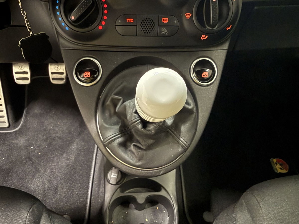 Abarth 595 595 1.4 Turbo T-Jet 165 CV Turismo (10)
