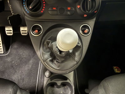Abarth 595 595 1.4 Turbo T-Jet 165 CV Turismo (10)