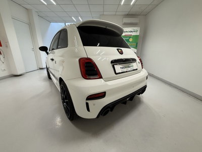 Abarth 595 595 1.4 Turbo T-Jet 165 CV Turismo (13)