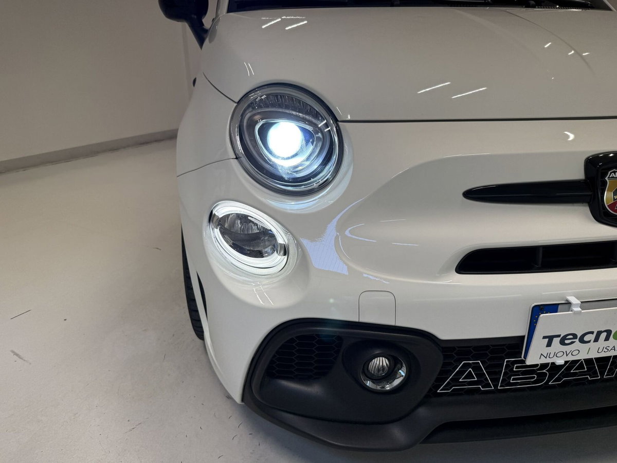 Abarth 595 595 1.4 Turbo T-Jet 165 CV Turismo (15)