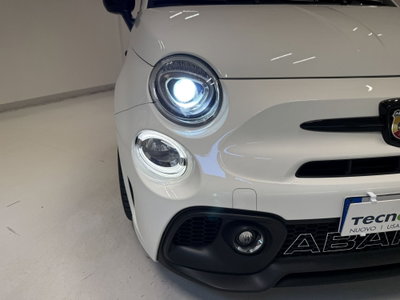 Abarth 595 595 1.4 Turbo T-Jet 165 CV Turismo (15)