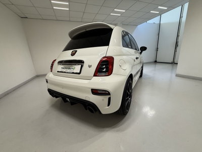 Abarth 595 595 1.4 Turbo T-Jet 165 CV Turismo (16)