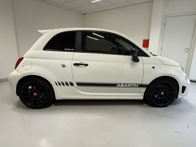 Abarth 595 595 1.4 Turbo T-Jet 165 CV Turismo (17)