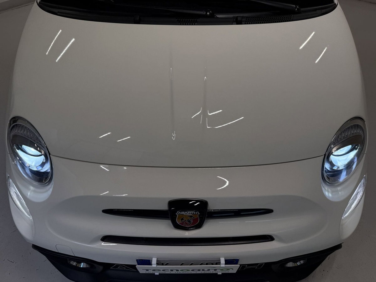 Abarth 595 595 1.4 Turbo T-Jet 165 CV Turismo (18)