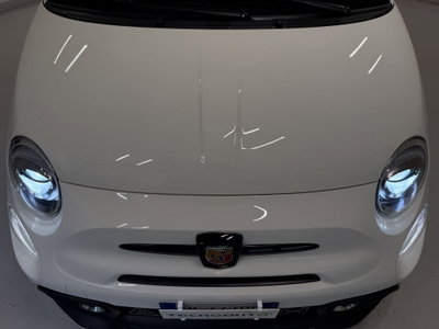 Abarth 595 595 1.4 Turbo T-Jet 165 CV Turismo (18)
