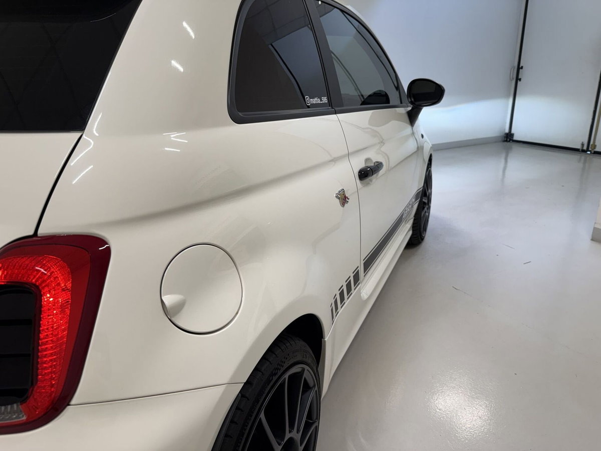 Abarth 595 595 1.4 Turbo T-Jet 165 CV Turismo (19)