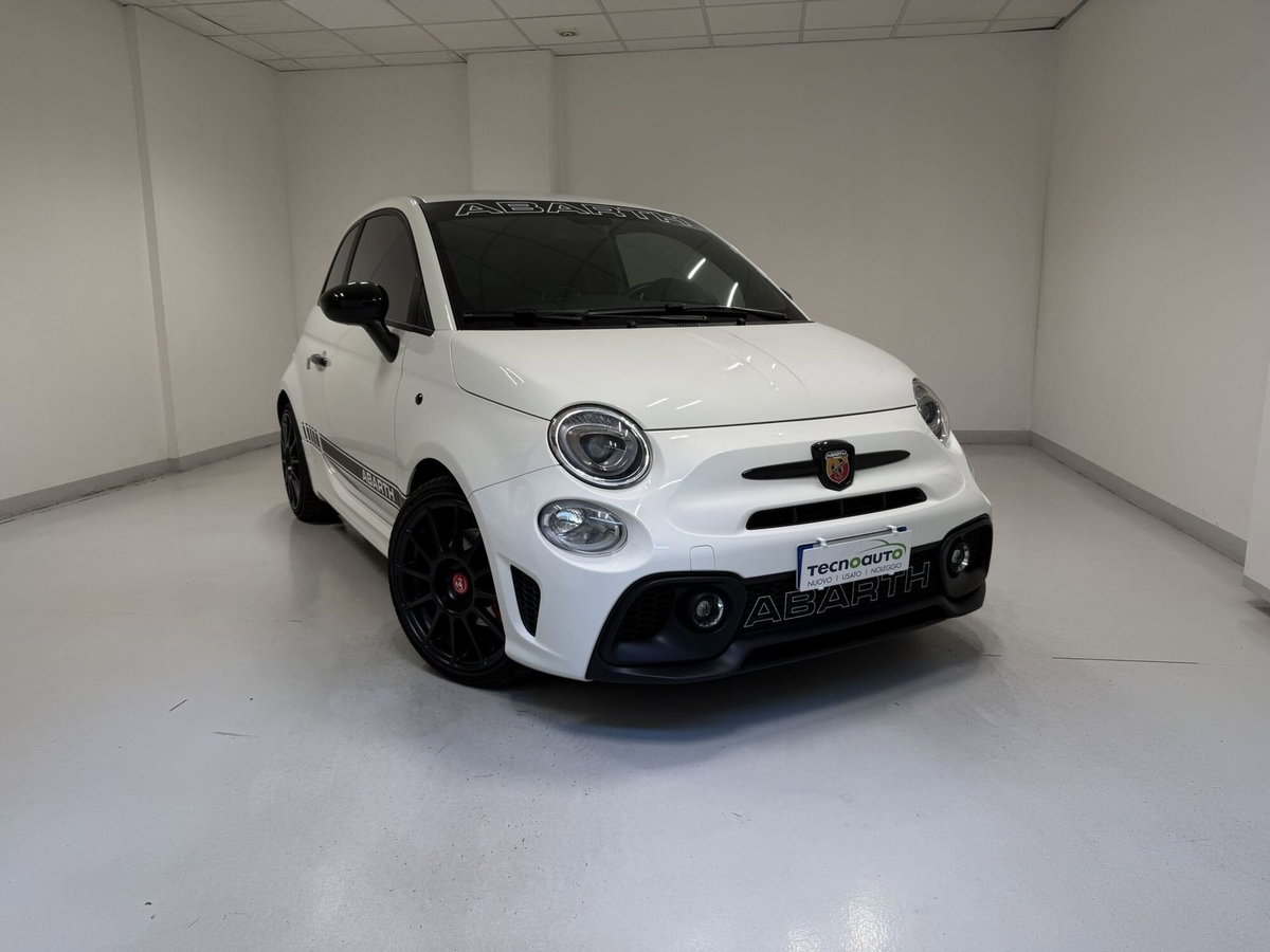 Abarth 595 595 1.4 Turbo T-Jet 165 CV Turismo (2)