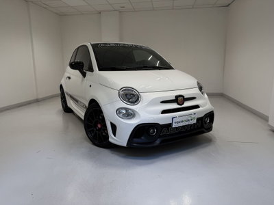 Abarth 595 595 1.4 Turbo T-Jet 165 CV Turismo (2)