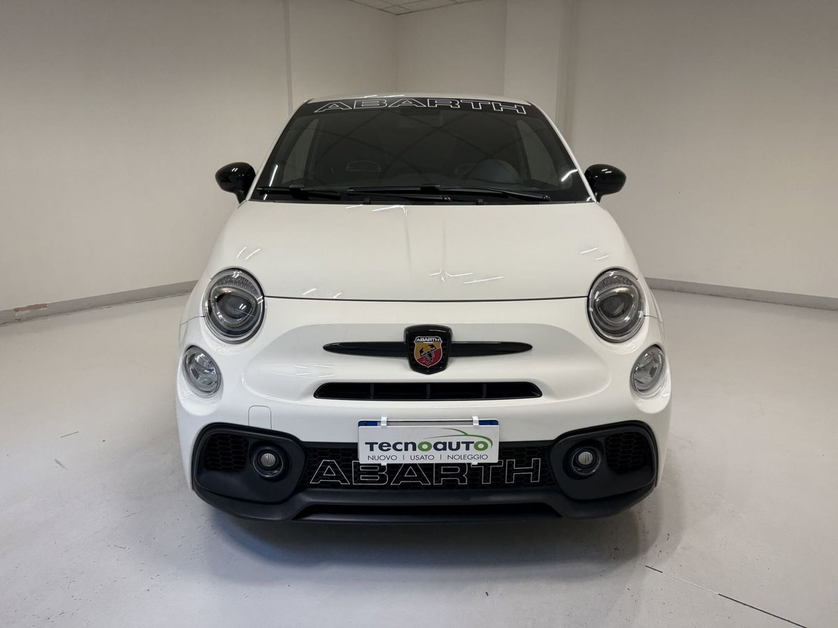 Abarth 595 595 1.4 Turbo T-Jet 165 CV Turismo (3)