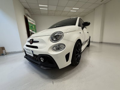 Abarth 595 595 1.4 Turbo T-Jet 165 CV Turismo (7)