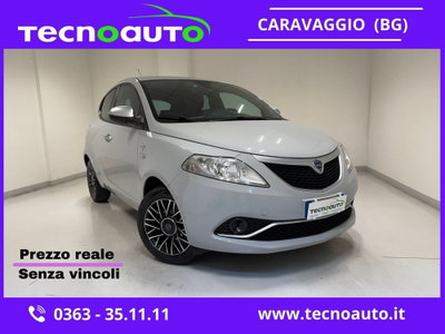 Lancia Ypsilon 1.2 69 CV 5 porte Mya usata
