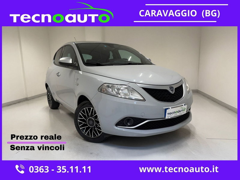 Lancia Ypsilon 1.2 69 CV 5 porte Mya