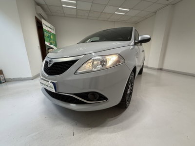 Lancia Ypsilon 1.2 69 CV 5 porte Mya (7)