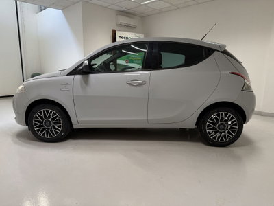 Lancia Ypsilon 1.2 69 CV 5 porte Mya (8)